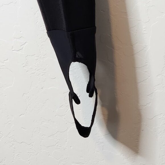 Speedo Women's Vintage Stirrups Pants Size 6 - Picture 3 of 7